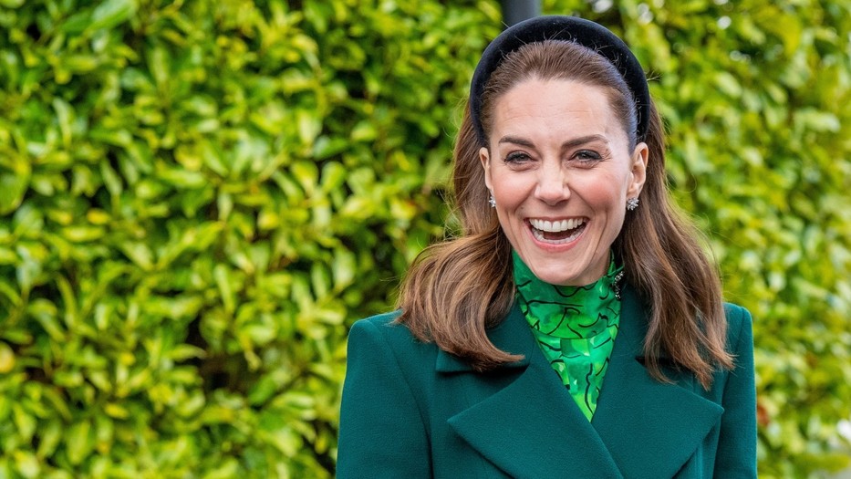 Katalin hercegné testtartása sok mindent elárul