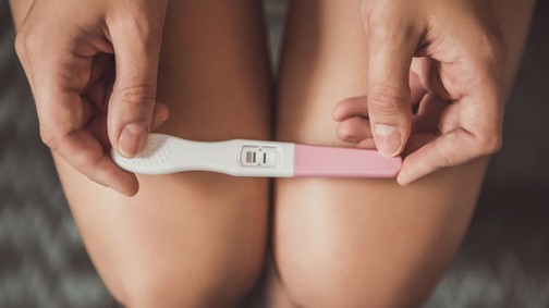 Most komoly dologról van szó: teherbe szeretnék esni