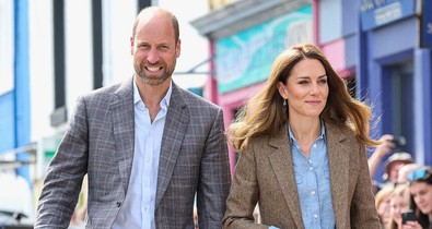 Szájról olvasó szakértő buktatta le Katalin hercegnét: ilyen édes dolgot mondott Vilmos hercegről