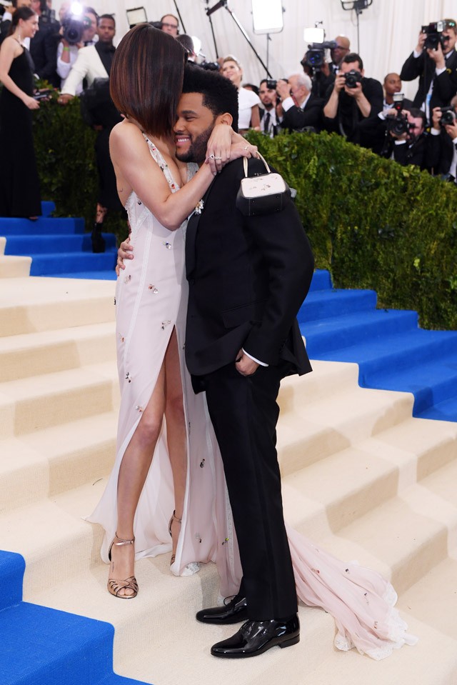 Selena Gomez The Weeknd szerelem