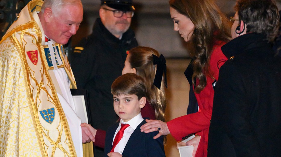 Úgy tűnik, Lajos hercegnek sikerült megőriznie édesanyja, Katalin hercegné titkát