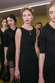 Dolce&Gabbana backstage