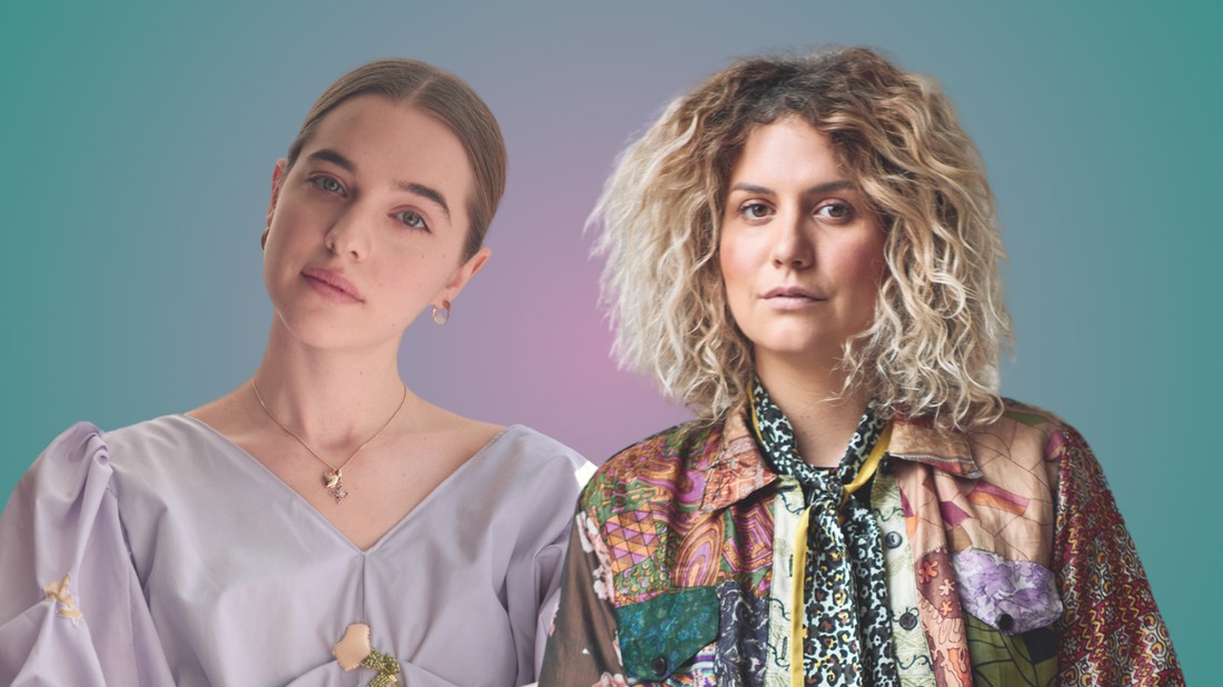 Vecsei Rétával és Lendvai Lillával a slow fashion fontosságáról beszélgettünk