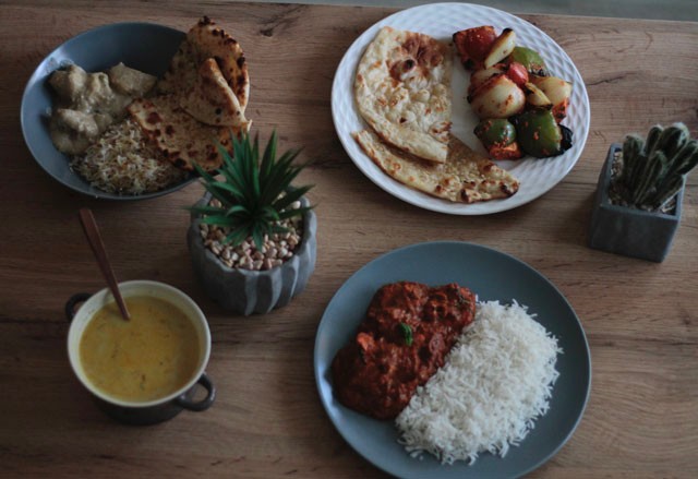 Ha igazán autentikus indiai ételre vágysz, innen rendelj