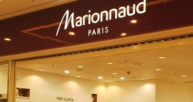 Megújult a Marionnaud Parfüméria