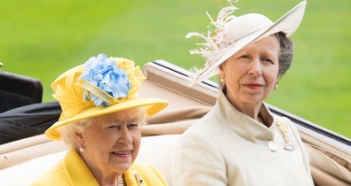 Anna hercegnő egyetlen mondattal bizonyította be, mennyire hasonlít néhai édesanyjára, II. Erzsébet királynőre