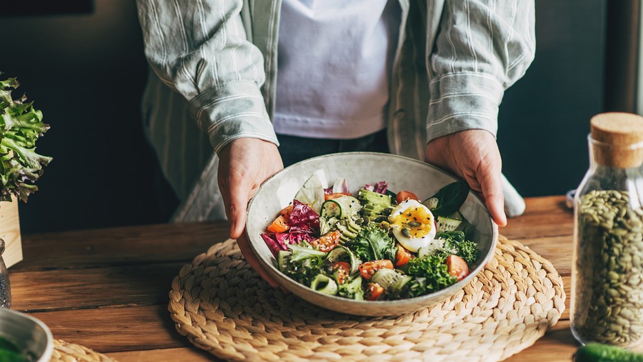 Az egészséges ebéd elengedhetetlen