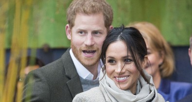 Harry és Meghan Markle őrületesen cukik