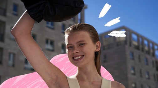 Ne felejtsd el, hogy a fejbőrt is védeni kell a káros napsugaraktól - Mutatjuk, hogyan!