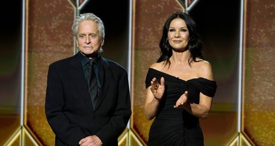 Ő Catherine-Zeta Jones és Michael Douglas ritkán látott lánya, csodás fotón a 22 éves Carys Douglas
