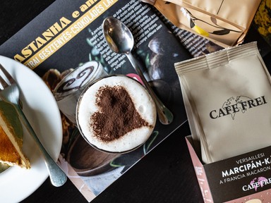 A világ ízei a csészében (x)