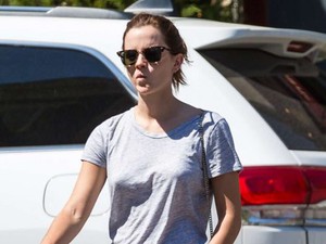 Simán elmennél Emma Watson mellett, ha ezt a szettet viselné