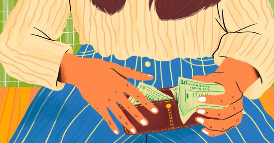 Apró trükk, amivel észrevétlenül gyűlhet a gyerek számlájára a zsebpénz