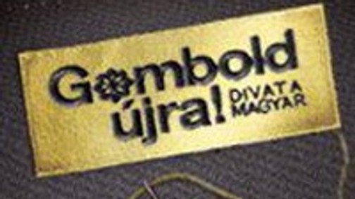 Gombold újra! Divat a magyar 2.0 - részletes program