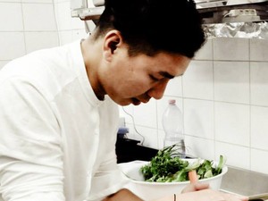 Foodporn - Anh Tuan a gasztronómiába is belekóstol