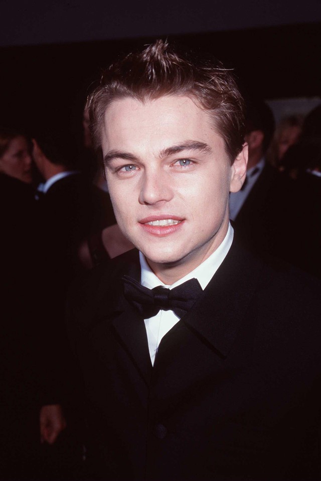 Leonardo DiCaprio archív