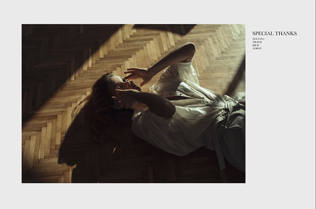 Intim fotók Palvin Barbaráról