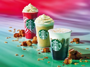 Különleges ízek a hideg hónapokra a Starbucks ünnepi kínálatából