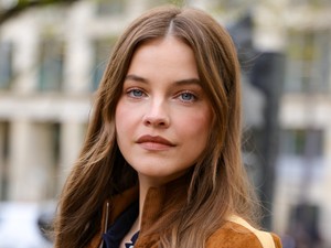 Palvin Barbara teniszmeccsen lopta el a showt, angyali szépségként ragyogott férje oldalán