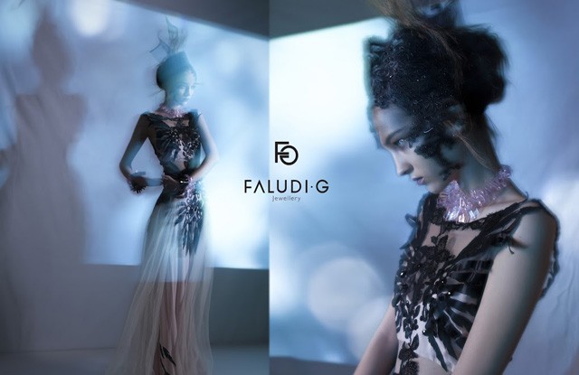 Az üveg mint kristály a Faludi G legújabb ékszerkollekciójában