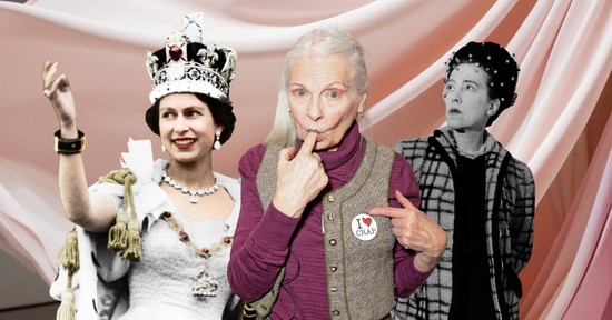 Erzsébet királynő és Vivienne Westwood várja idén a divatrajongókat Londonban