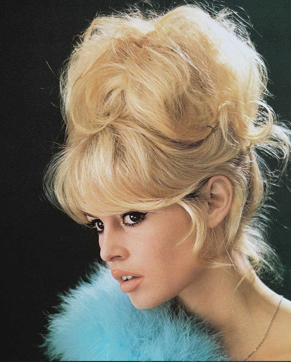  Brigitte Bardot 1960-ban
