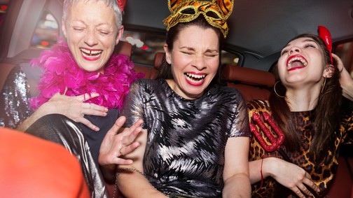 21 jel, hogy kezdesz olyan lenni, mint az anyukád