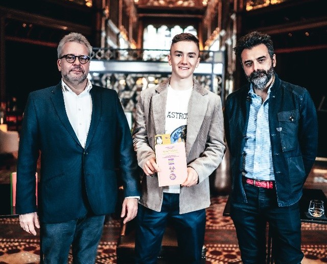 Megjelent a 17 éves Trunk Tamás új könyve generációkról, márkákról és a világjárvány tanulságairól