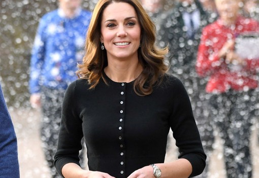 Felkészültél? Ezek Katalin hercegné legvarázslatosabb karácsonyi szettjei az elmúlt évekből