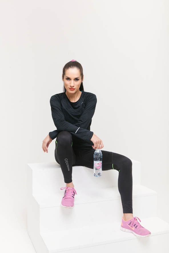 Így hidratálj futás közben!