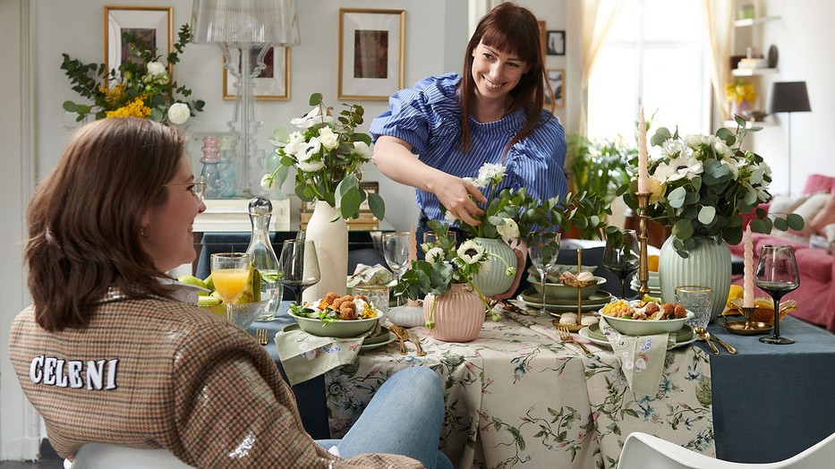 Cselényi Eszter, a Celeni divatmárka tervezője megmutatja az egyik kedvenc receptjét!