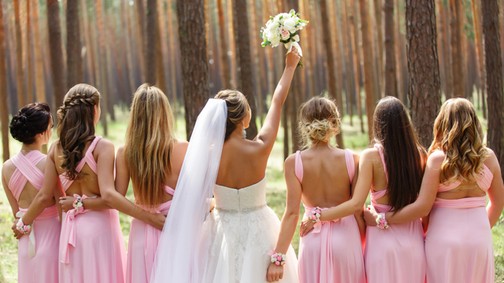 5 esküvői trend, ami az idei évet jellemzi