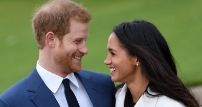 7 fotó, amin Meghan Markle épp ledominálja Harry herceget