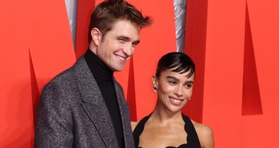 Zoe Kravitz mellvillantása elképesztő volt a Batman premierjén