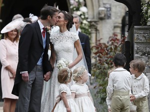 Nem hiszed el, hol tölti a nászútját Pippa Middleton