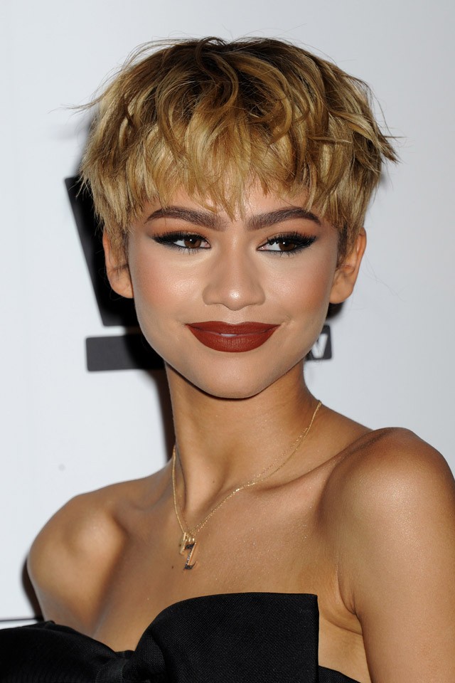 Zendaya smink