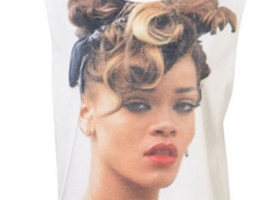 Rihanna arca nem eladó