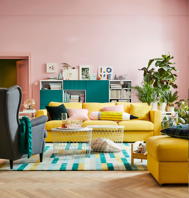 Íme az Ikea újdonságai - teremts otthont mindannak, ami te vagy!