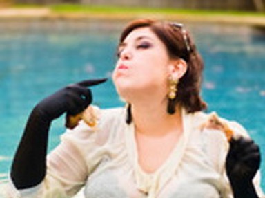 Falánkságával nyert modellversenyt