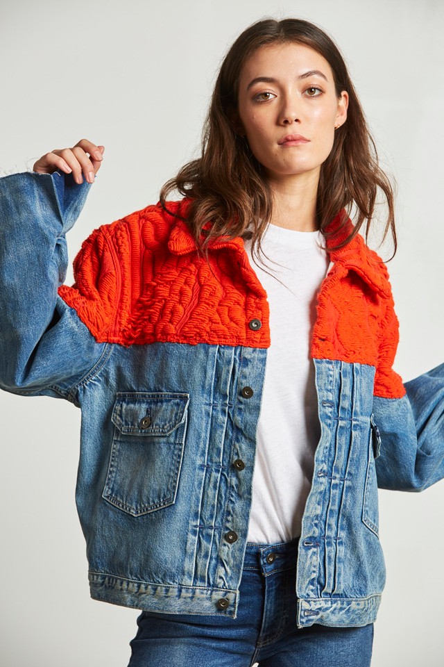 Kiemelt minőségű limitált kollekció érkezik a Levi´s üzletekbe