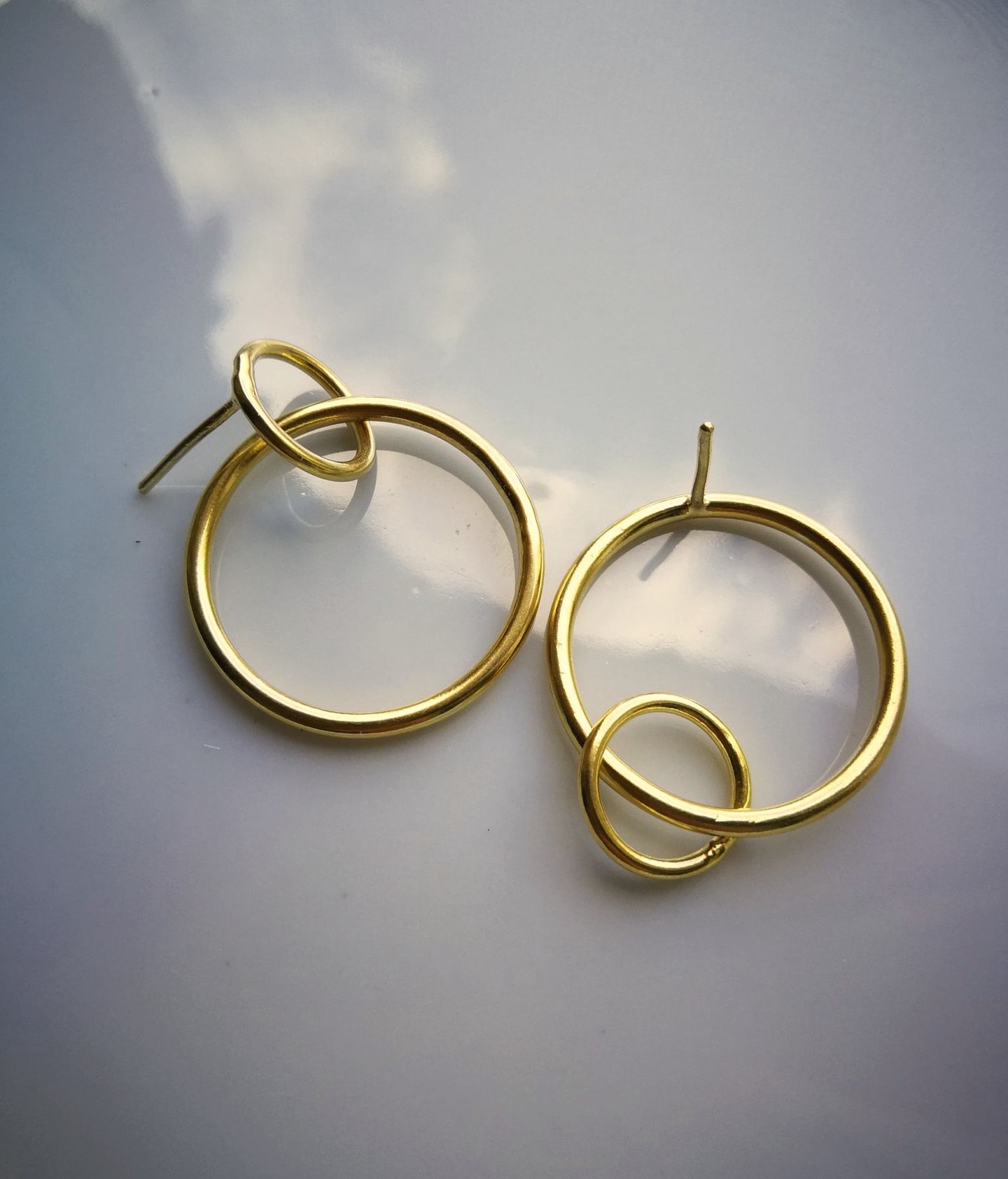 Karika fülbevaló: THE MAMA KIN 12900 Ft