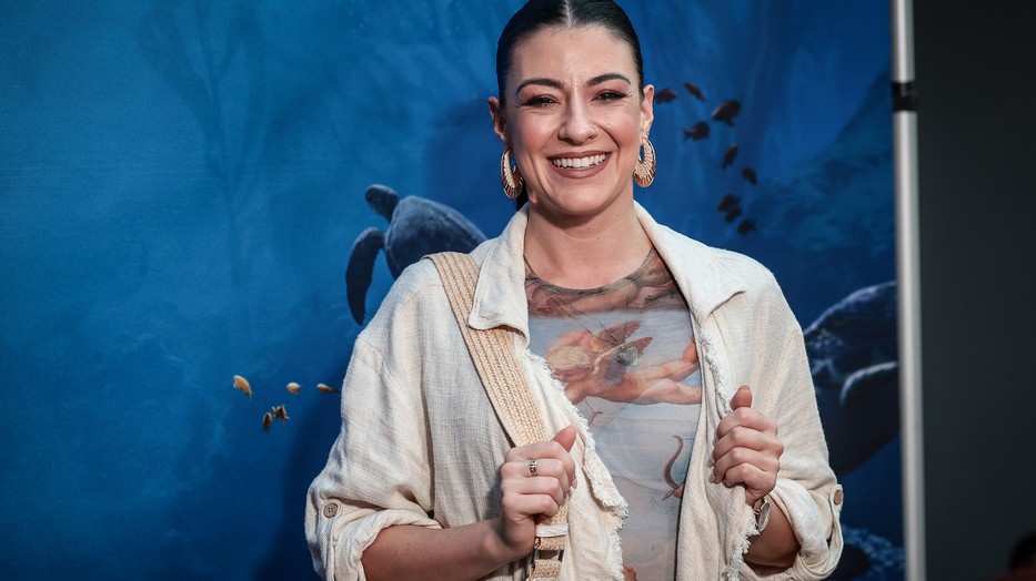 Stana Alexandra gyönyörű fotóját imádják a kommentelők