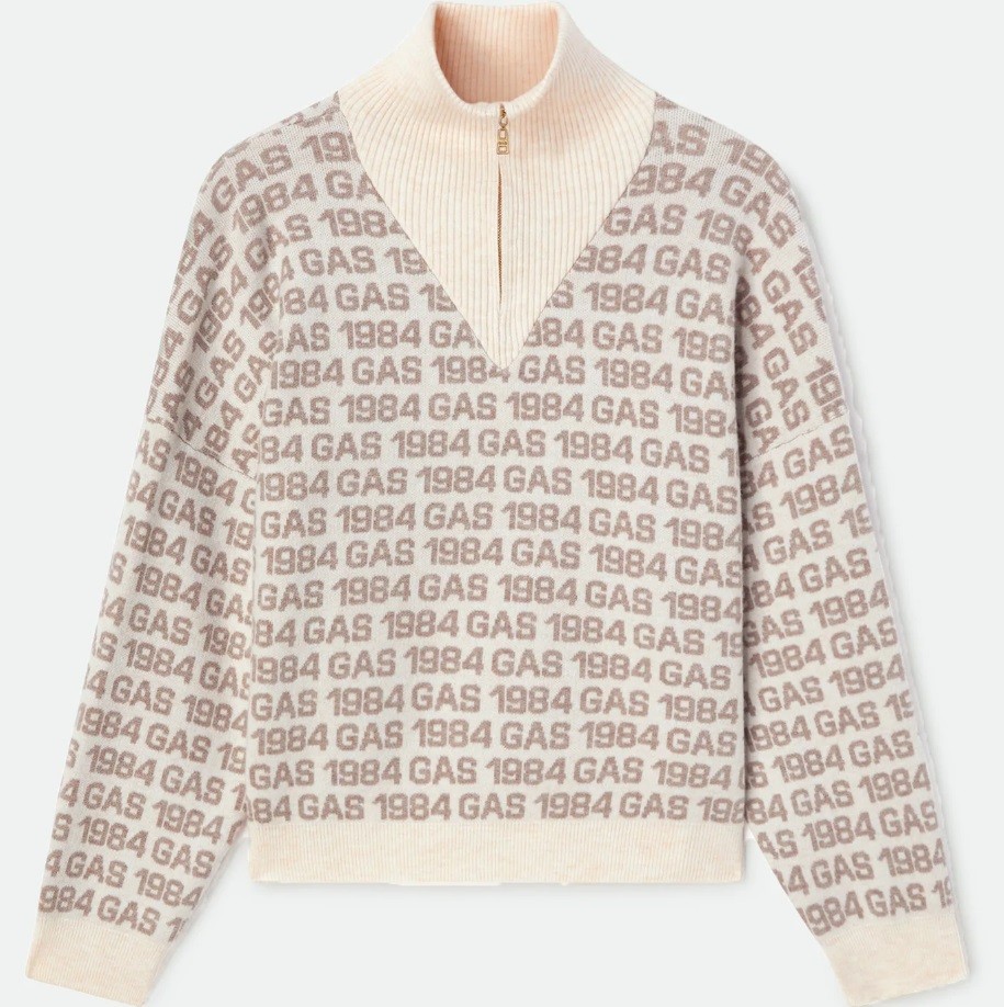 Kötött pulóver GAS 79 990 Ft