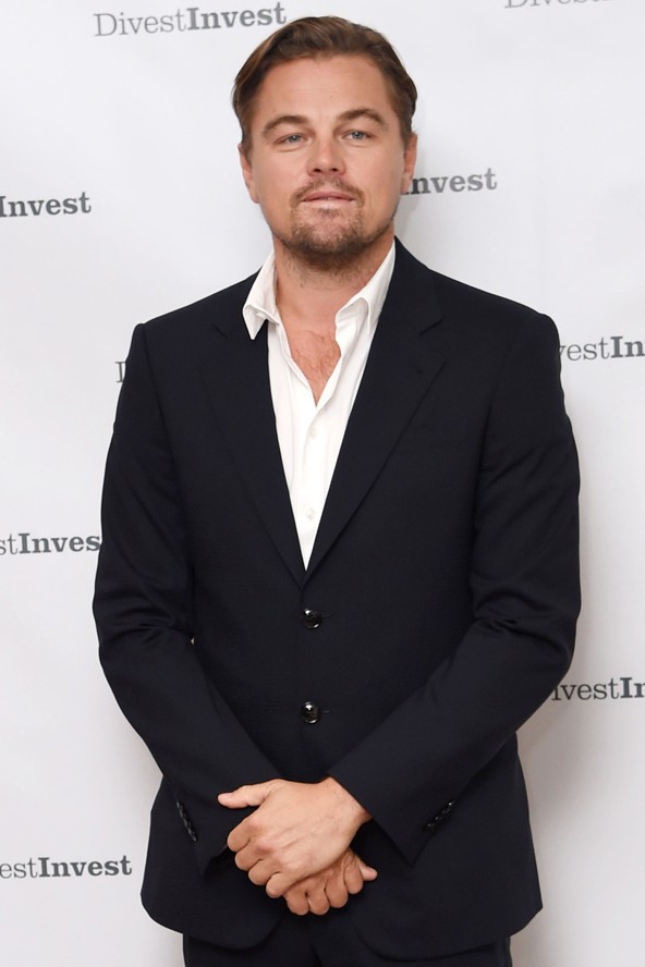 Leonardo DiCaprio