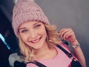 Görgényi Fruzsi megmutatta, hogy milyen egy trendi főzős szett