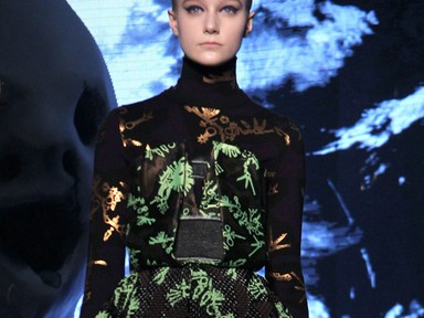 David Lynch bűvöltében a Kenzo