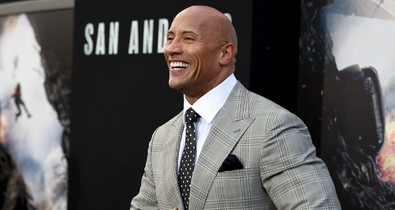 Nincs cukibb Dwayne Johnson kislányának reakciójánál, amikor meglátja apukájának a felsőtestét