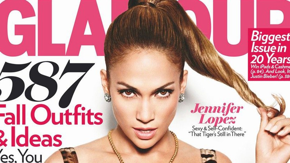 Top 10: a legszexibb Jennifer Lopez címlapok!