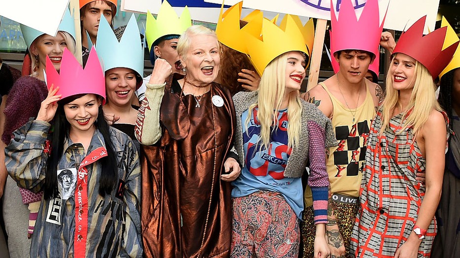 Divattervezők, akik szerint a divatiparnak komoly lépéseket kell tennie a klímakatasztrófa ellen!