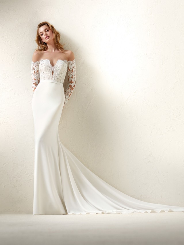 Imádtad Meghan Markle esküvői ruháját? Tudjuk, hol találsz hasonlót a te nagy napodra